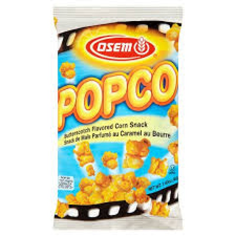 Popco - Popcorn - Snacks - Departments